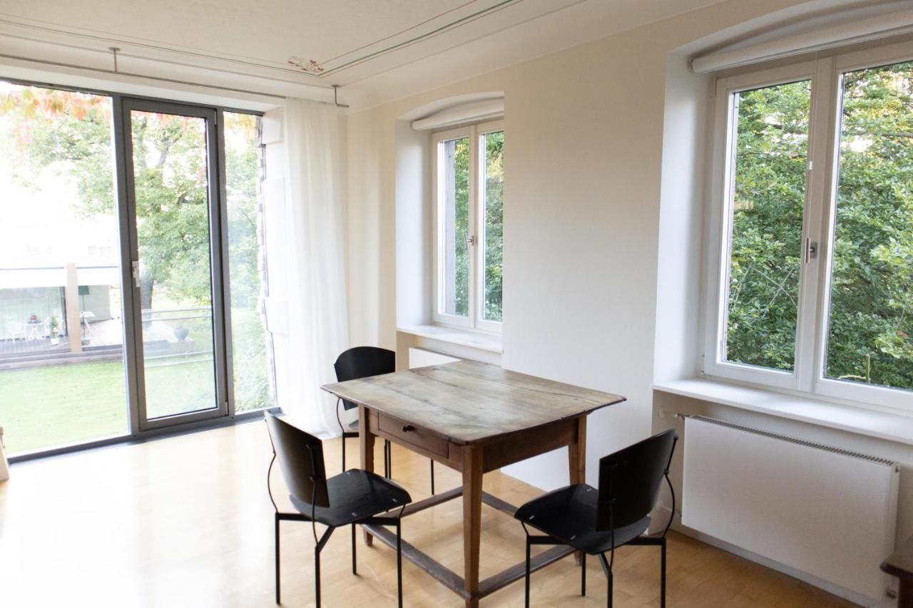 Villaflora Gaestehaus Ридлинген Екстериор снимка